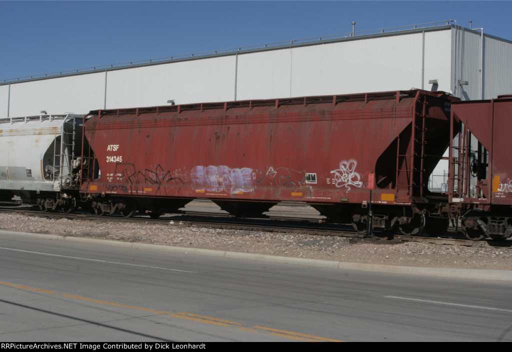 ATSF 314345